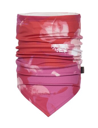 Nákrčník Goldbergh Blossom Neckwarmer Alpen Rose