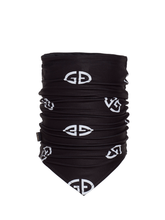 Nákrčník Goldbergh Reece Neckwarmer Black