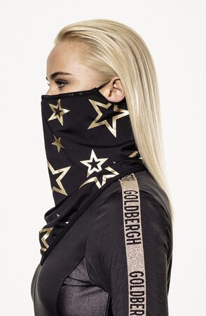 Nákrčník Goldbergh Marf Gold