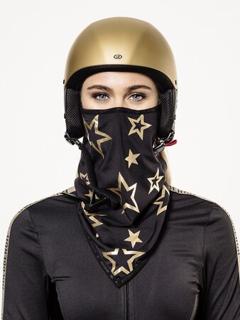 Nákrčník Goldbergh Marf Gold