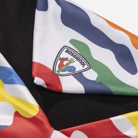 Nákrčník Rossignol W JCC Necky JCC Camo Print