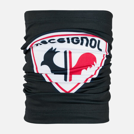 Nákrčník Rossignol Rooster Warm Neck X3 Black