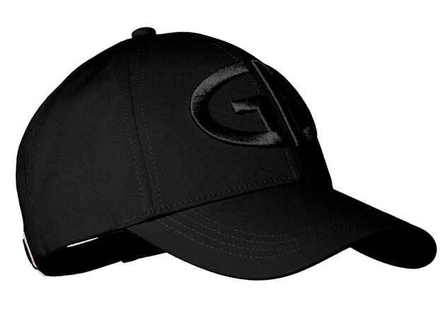 Šiltovka Goldbergh Valencia Baseball Cap Black