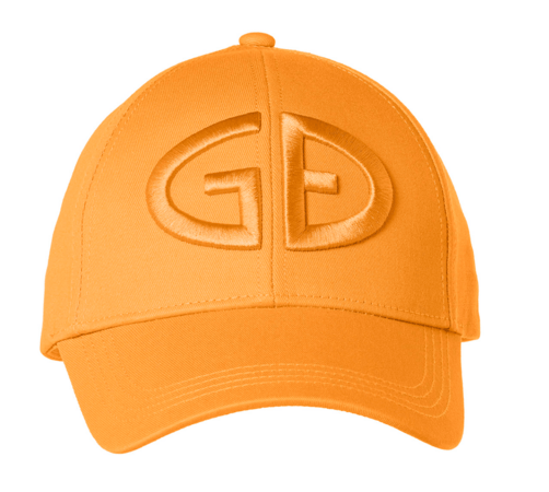 Šiltovka Goldbergh Valencia Baseball Cap Papaya