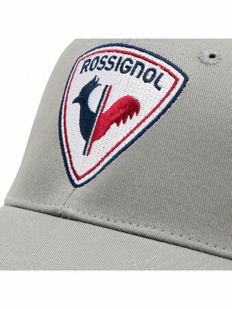 Šiltovka Rossignol Heather Grey CAP X3