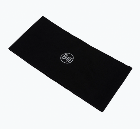 Čelenka Buff Tech Fleece Solid Black