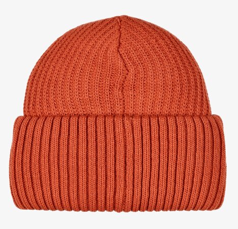 Čiapka Buff Knitted Beanie Ruger Pow Cinnamon