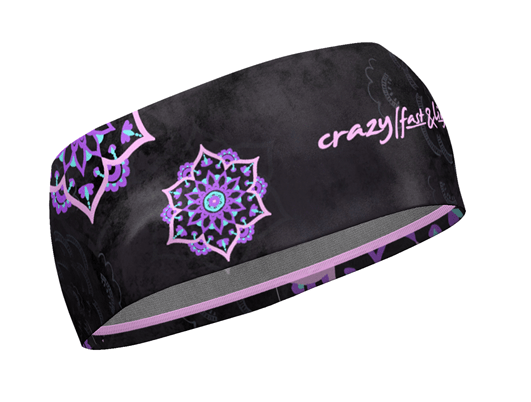 Čelenka Crazy Idea Double Mandala