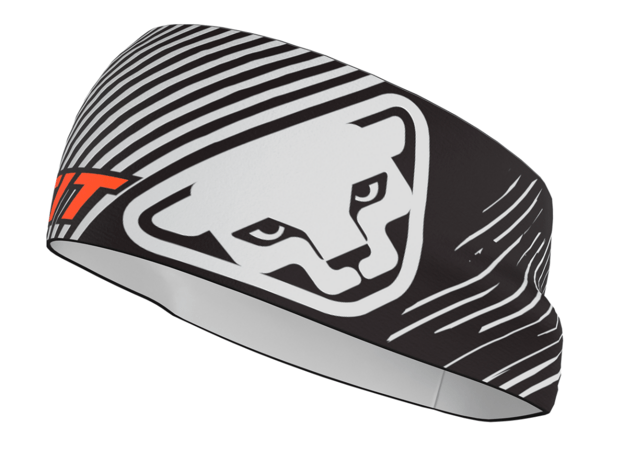 Čelenka Dynafit Graphic Performance Headband Black Out