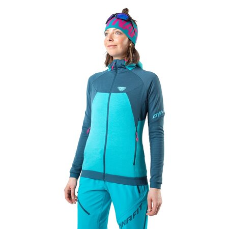 Čelenka Dynafit Light Logo Headband Ocean