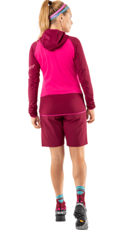 Čelenky Dynafit Running Hairband Fluo Mix