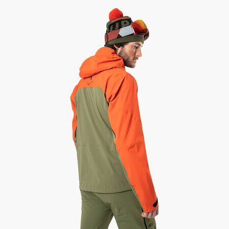 Čiapka Dynafit SkiUphill Beanie Black Out/Green