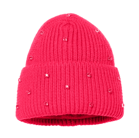Čiapka Goldbergh Dream Beanie Italian Rose