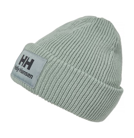 Čiapka Helly Hansen YU Beanie Eucalyptus