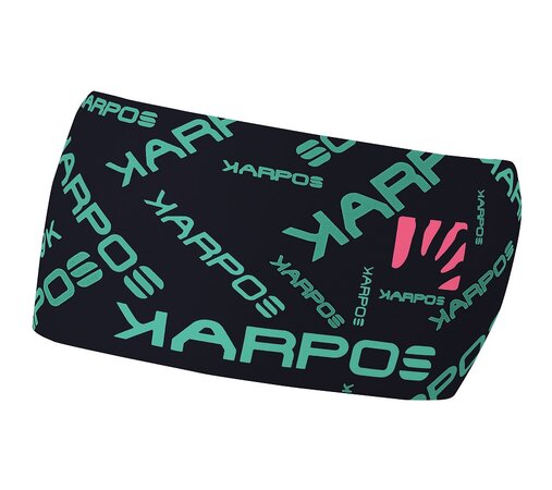 Čelenka Karpos Pelmo Mint/Black