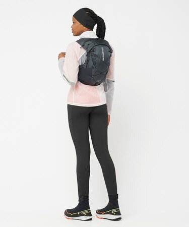 Čelenka Salomon Rs Pro Headband Deep Black/Shiny