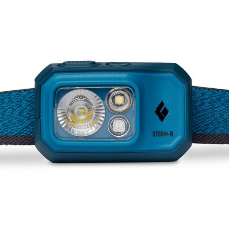 Čelovka Black Diamond Storm 500-R Headlamp Azul