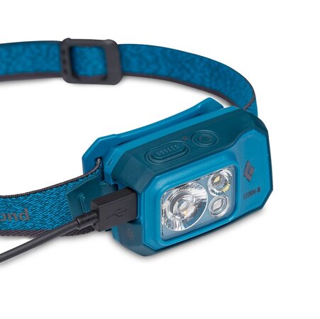 Čelovka Black Diamond Storm 500-R Headlamp Azul