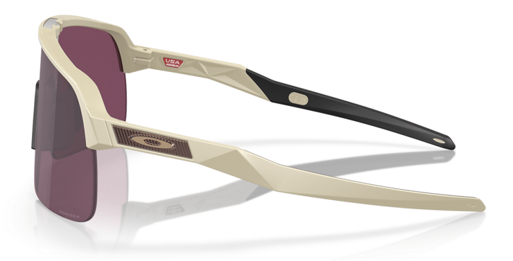 Okuliare Oakley Sutro Lite Matte Sand w/Prizm Road Black