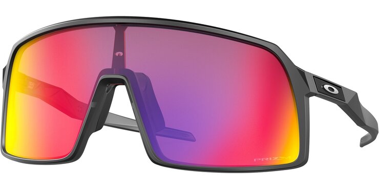 Okuliare Oakley Sutro Matte Black w/Prizm Road