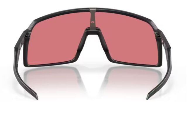 Okuliare Oakley Sutro Matte Black w/Prizm Trail Torch