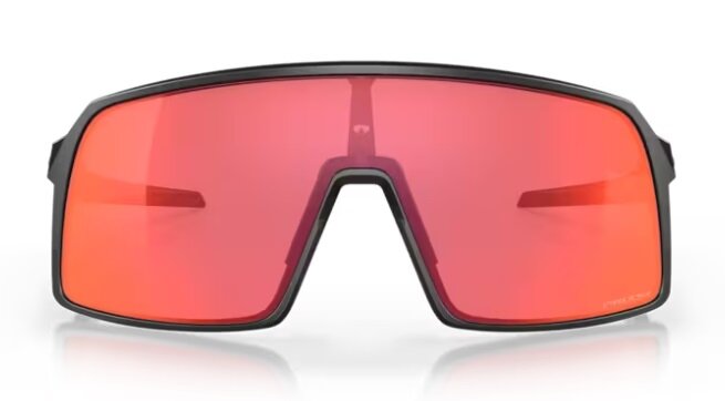 Okuliare Oakley Sutro Matte Black w/Prizm Trail Torch