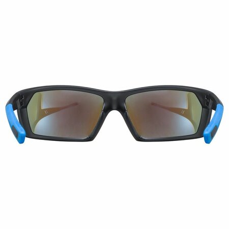 Okuliare Uvex Sportstyle 225 Black Blue Mat
