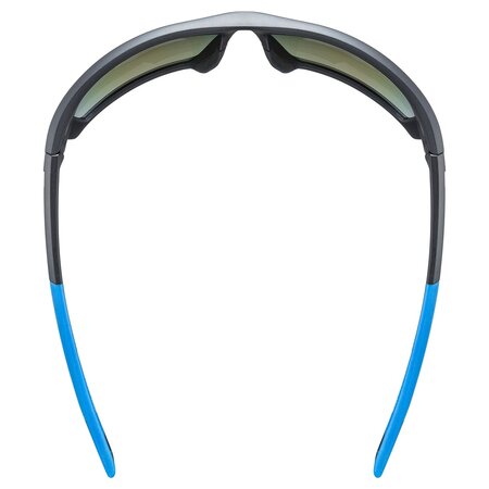 Okuliare Uvex Sportstyle 225 Black Blue Mat