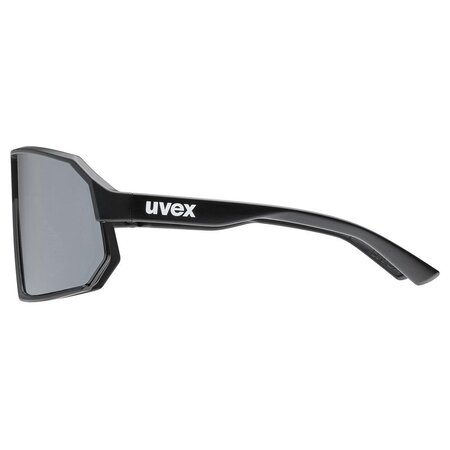 Okuliare Uvex Sportstyle 237 Black Matt/Mirror Silver