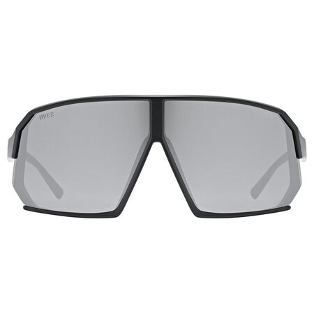 Okuliare Uvex Sportstyle 237 Black Matt/Mirror Silver