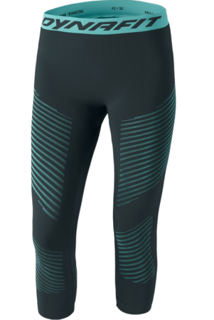 Funkčné legíny Dynafit Speed Dryarn W Tights Blueberry Storm Blue