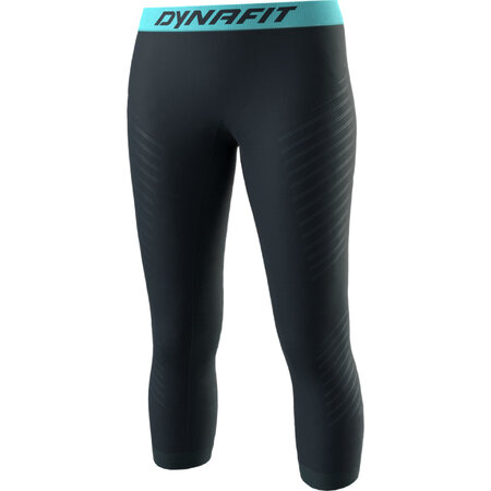 Dámske funkčné legíny Dynafit Tour Light Merino W 3/4 Tight Blueberry