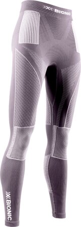 Funkčné legíny X-Bionic Energy Accumulator 4.0 Pants WMN Dusty Lavender / Arctic White