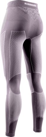 Funkčné legíny X-Bionic Energy Accumulator 4.0 Pants WMN Dusty Lavender / Arctic White
