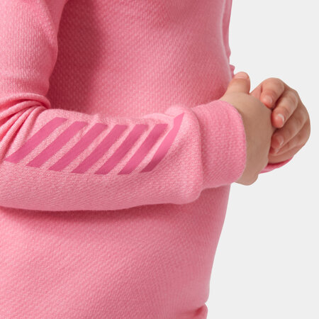 Detský funkčný set Helly Hansen Kid Lifa Merino Dragon Fruit