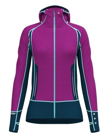 Dámska mikina Crazy Idea Pull Inspire Woman Early