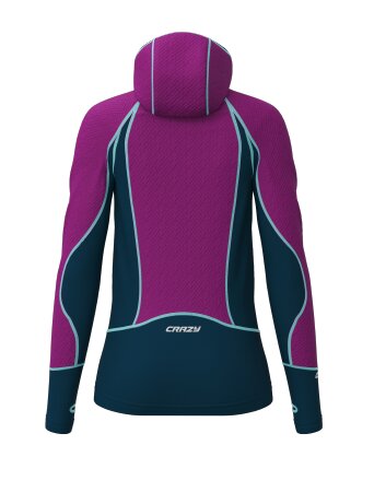 Dámska mikina Crazy Idea Pull Inspire Woman Early