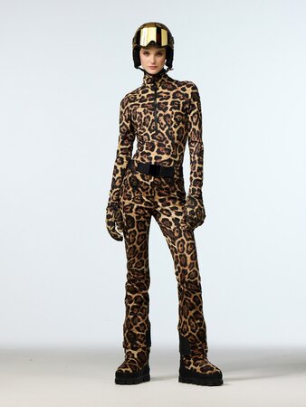 Mikina Goldbergh Leona Ski Pully Jaguar