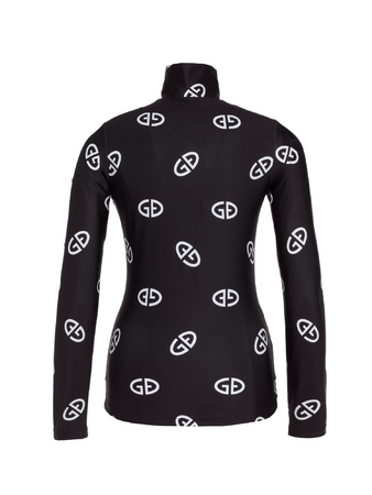 Mikina Goldbergh Robson Ski Pully Black