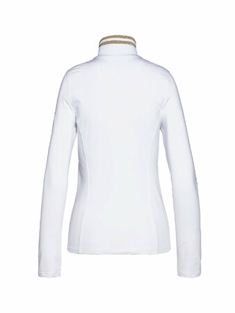 Mikina Goldbergh Diane Ski Pully White