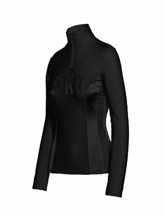 Goldbergh Hila Ski Pully Black