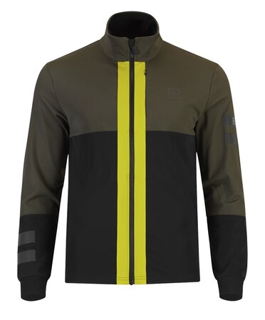 Mikina One more Tech Sweater Black/Survivor/Joker