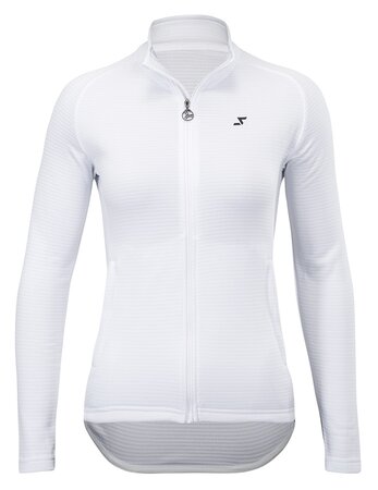 Dámska mikina Silvini Cerrete White