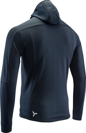 Mikina Silvini Dirilo Black Charcoal