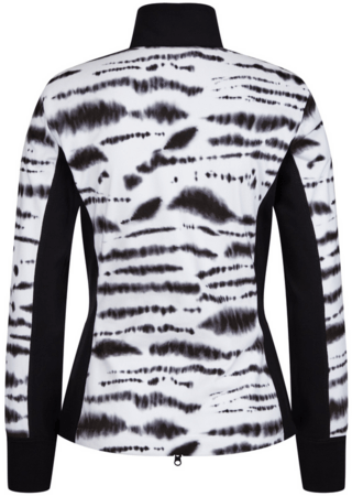 Mikina Sportalm Yukatan Zebra