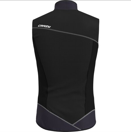 Vesta Crazy Idea Avenger Black