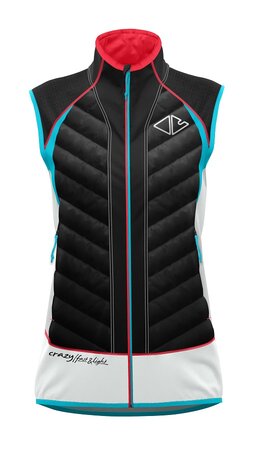 Vesta Crazy Idea Alpinstar 3D Woman Lambada