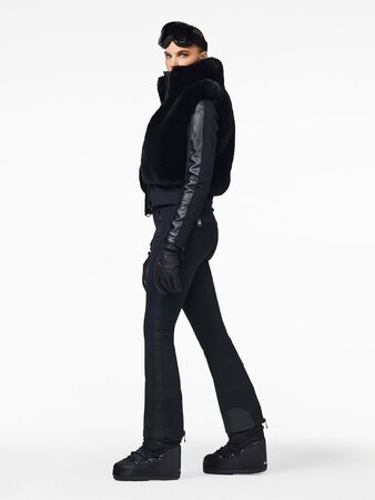 Vesta Goldbergh Hug Bodywarmer Black