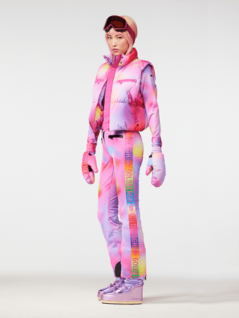 Vesta Goldbergh Mystify Ski Bodywarmer Lumina Bold