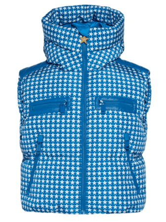 Vesta Goldbergh Teamplayer Ski Bodywarmer Electric Blue